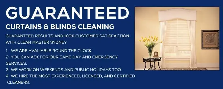Curtain Cleaning Kellyville