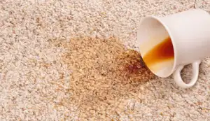 Carpet Spill