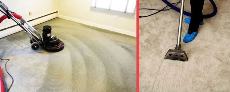 Cleaning of Carpets