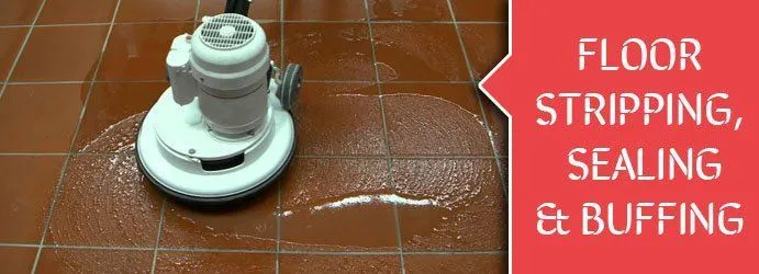 Floor Stripping, Sealing & Buffing