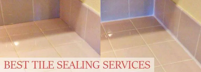 Tile Sealing Services