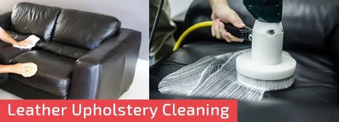 Leather Upholstery Cleaning Melbourne
