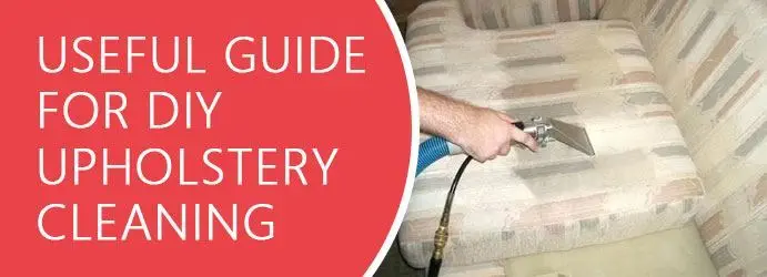 DIY Upholstery Cleaning Sydney