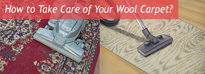 Wool Carpet Cleaning Sydney