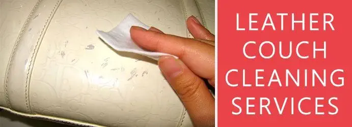 Leather Couch Cleaning Services in Sydney