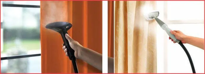 Curtain Steam Cleaning Service