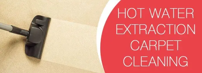 Hot Water Extraction Carpet Cleaning