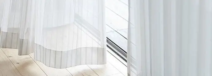 Maintaining Tips For Curtains