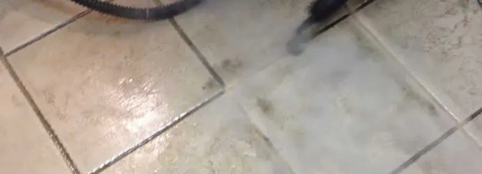Tile and Grout Steam Cleaning
