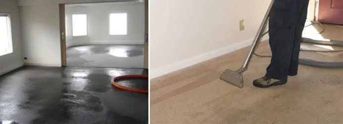 Flood Damage Restoration