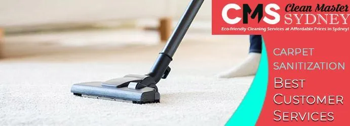 Carpet Sanitization