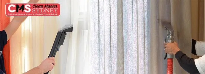 Curtain Cleaning Services-