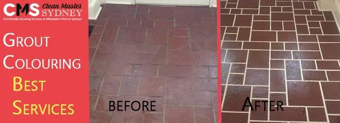 Grout Colouring Melbourne