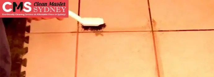Tile and Grout Cleaning