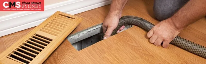 Duct Cleaning Service
