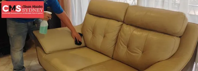 Leather Couch Cleaning Sydney