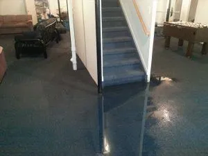 Water Damage Restoration