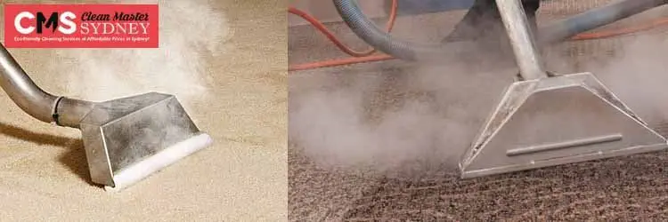Carpet Steam Cleaning