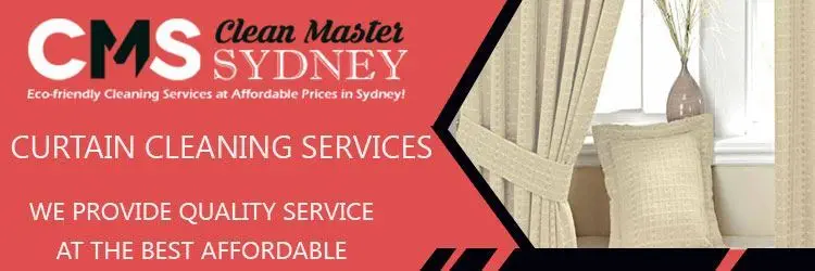 curtain cleaning service