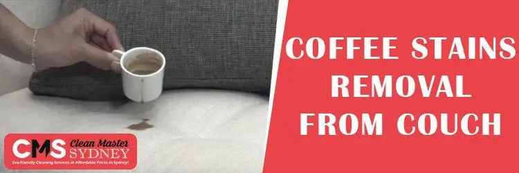 Coffee Stains Removal From Couch