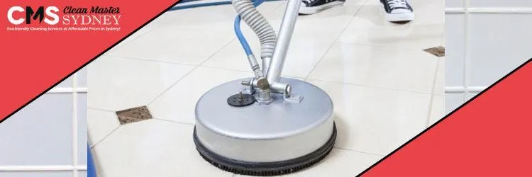 Tile and Grout Cleaning Services