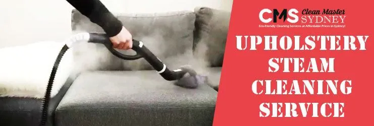 Upholstery Steam Cleaning