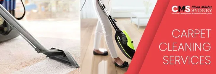 Carpet Cleaning Services