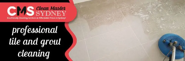 Professional Tile and Grout Cleaning