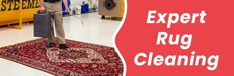 Expert Rug Cleaning