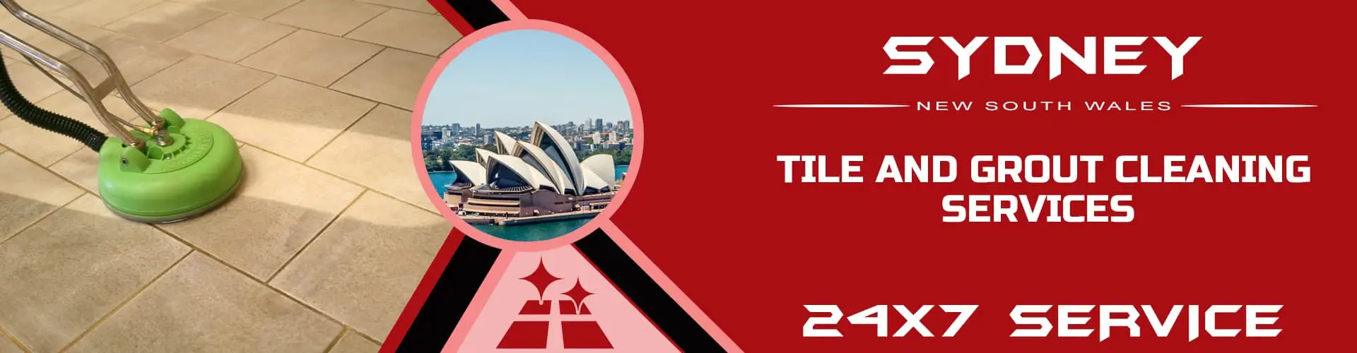 Tile and Grout Cleaning Sydney