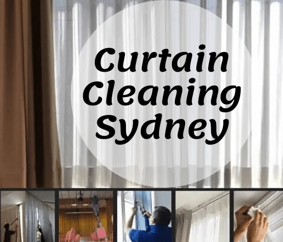 Curtain Cleaning Sydney