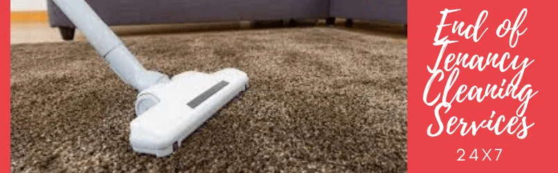 End of Tenancy Cleaning Services