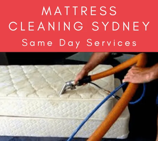 Same Day Mattress Cleaning Sydney