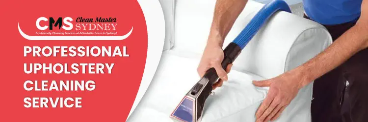 Expert Upholstery Cleaning Service