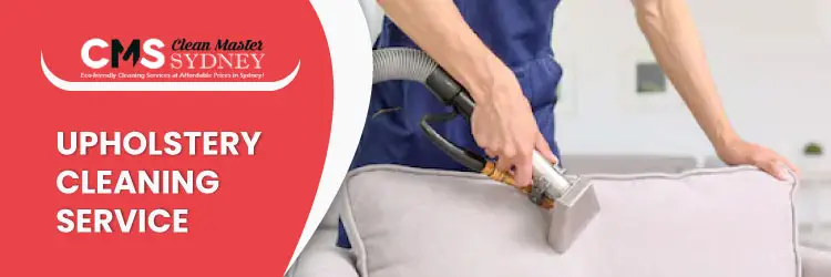 Expert Upholstery Cleaning Service