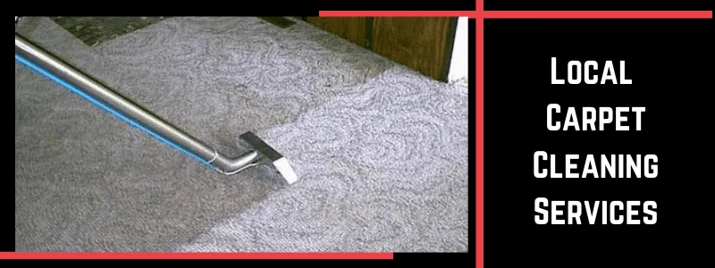 Local Carpet Cleaning Services