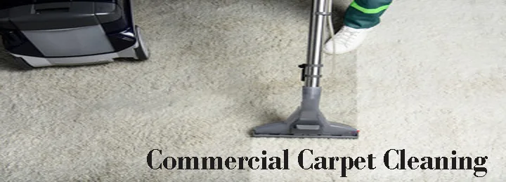 Commercial Carpet Cleaning
