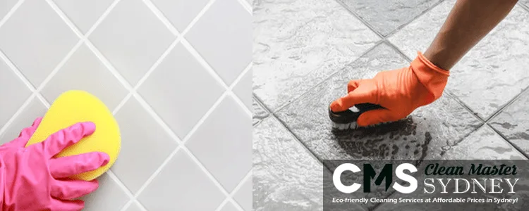 Grout Cleaning Services