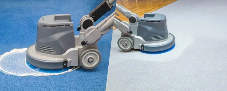 Carpet Shampooing Service