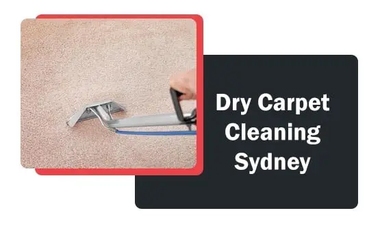 Dry Carpet Cleaning Sydney