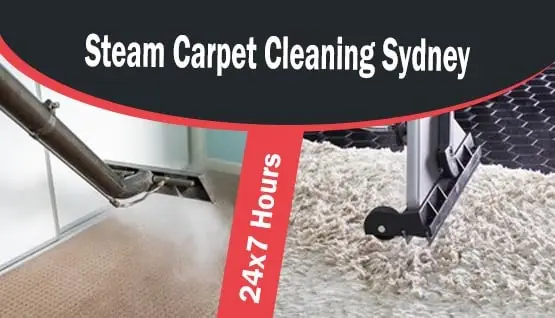Steam Carpet Cleaning Sydney