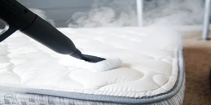 Mattress Deep Cleaning
