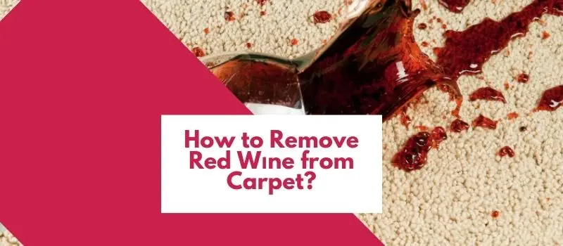 How to Remove Red Wіne from Carpet?